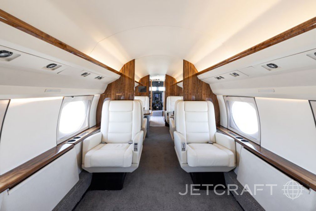 1990 Gulfstream G-IV — photo 2