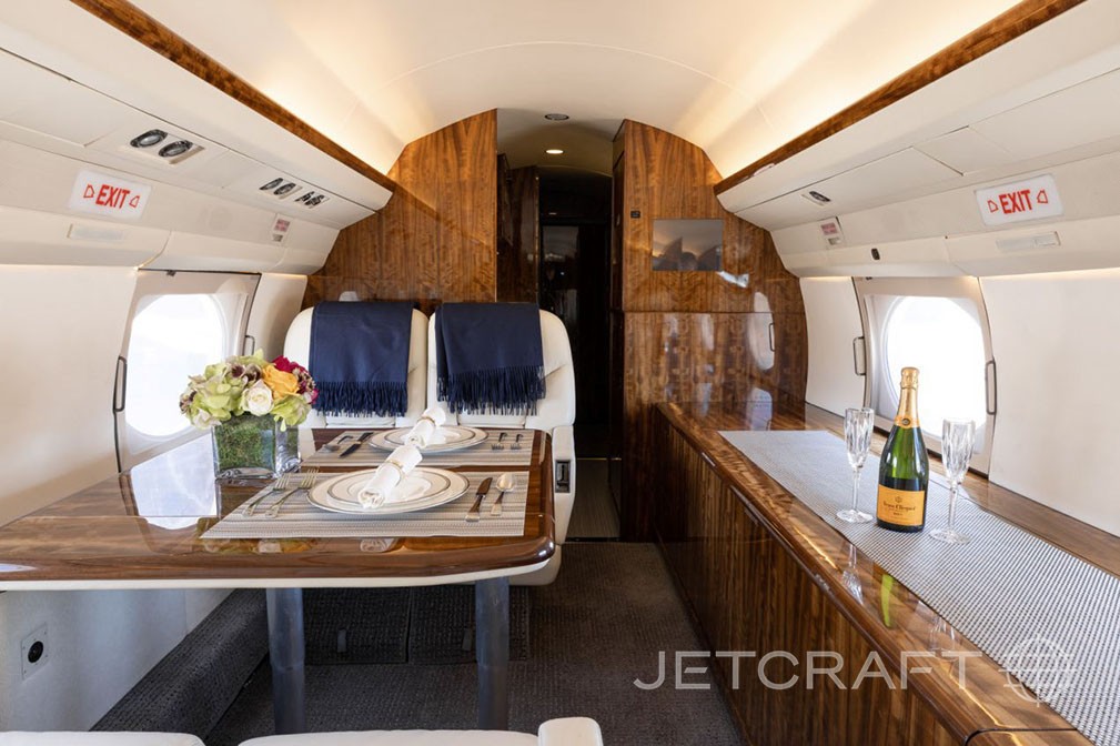 1990 Gulfstream G-IV — photo 4