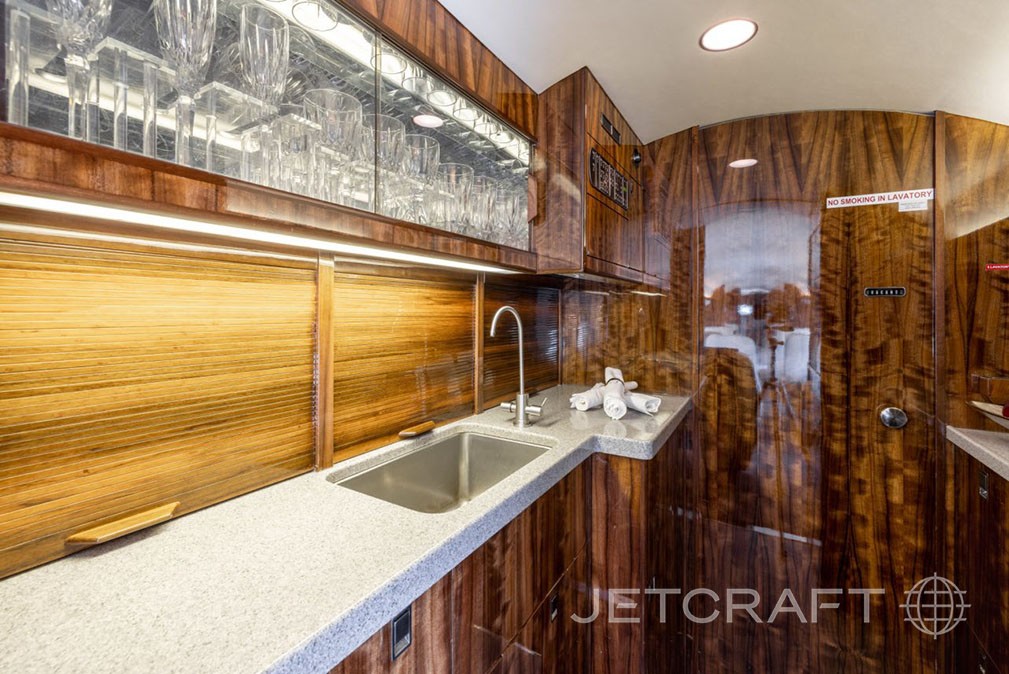 1990 Gulfstream G-IV — photo 5