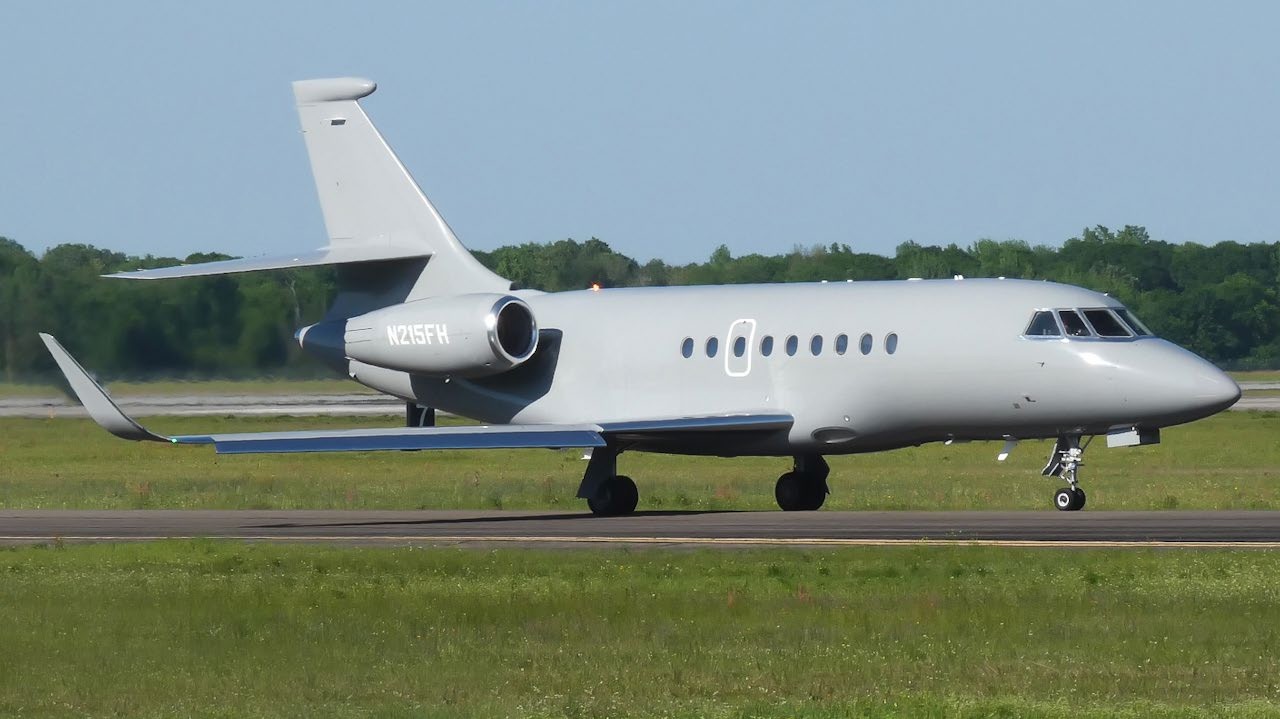 2004 Falcon 2000EX