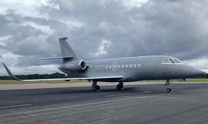 2004 Falcon Falcon 2000EX — photo 2