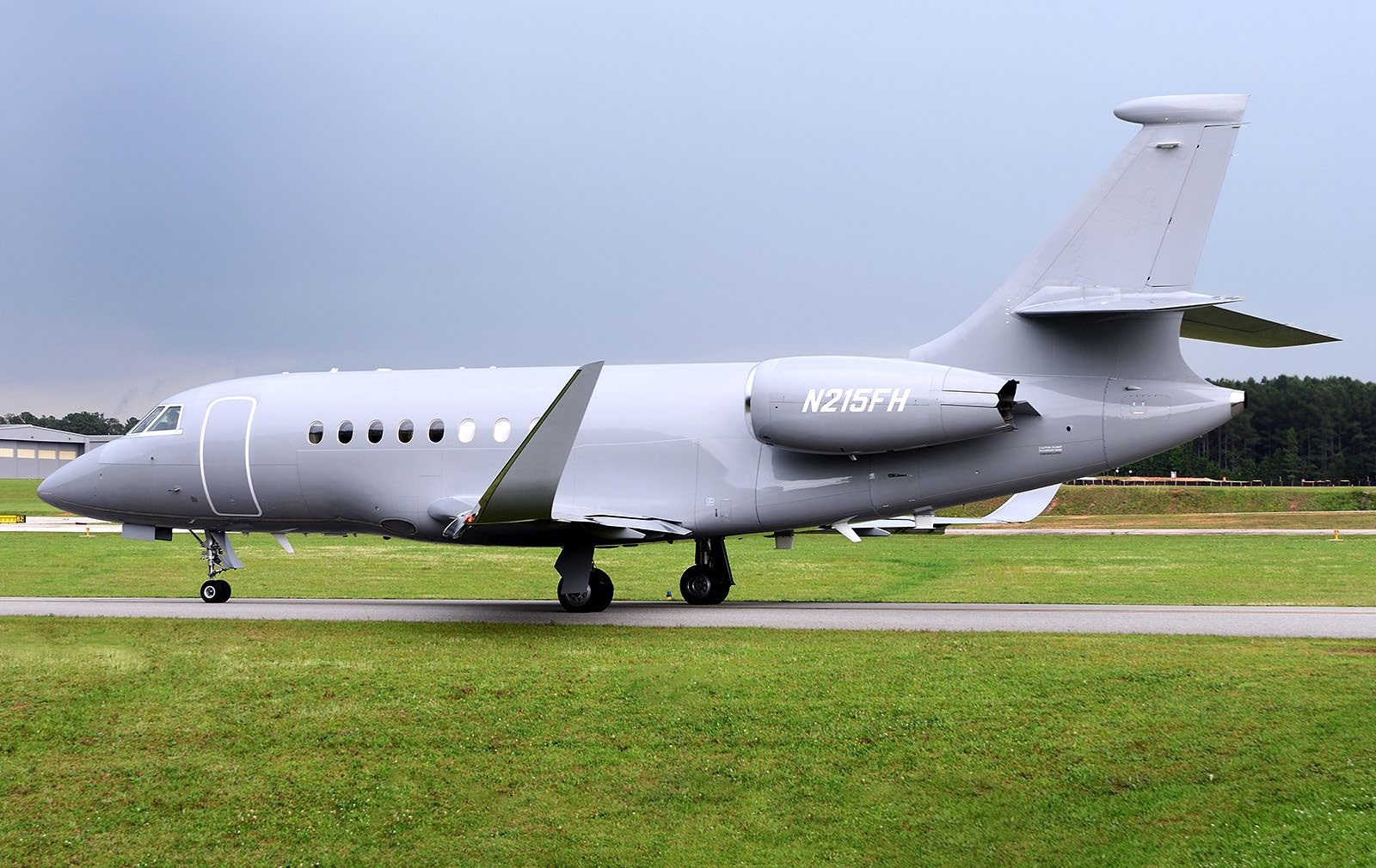 2004 Falcon 2000EX — photo 3
