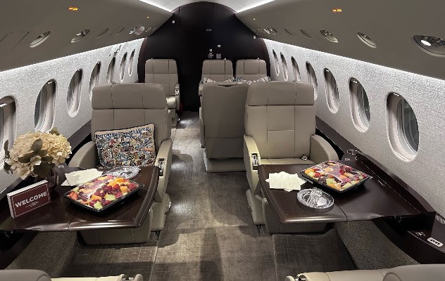 2004 Falcon Falcon 2000EX — photo 5