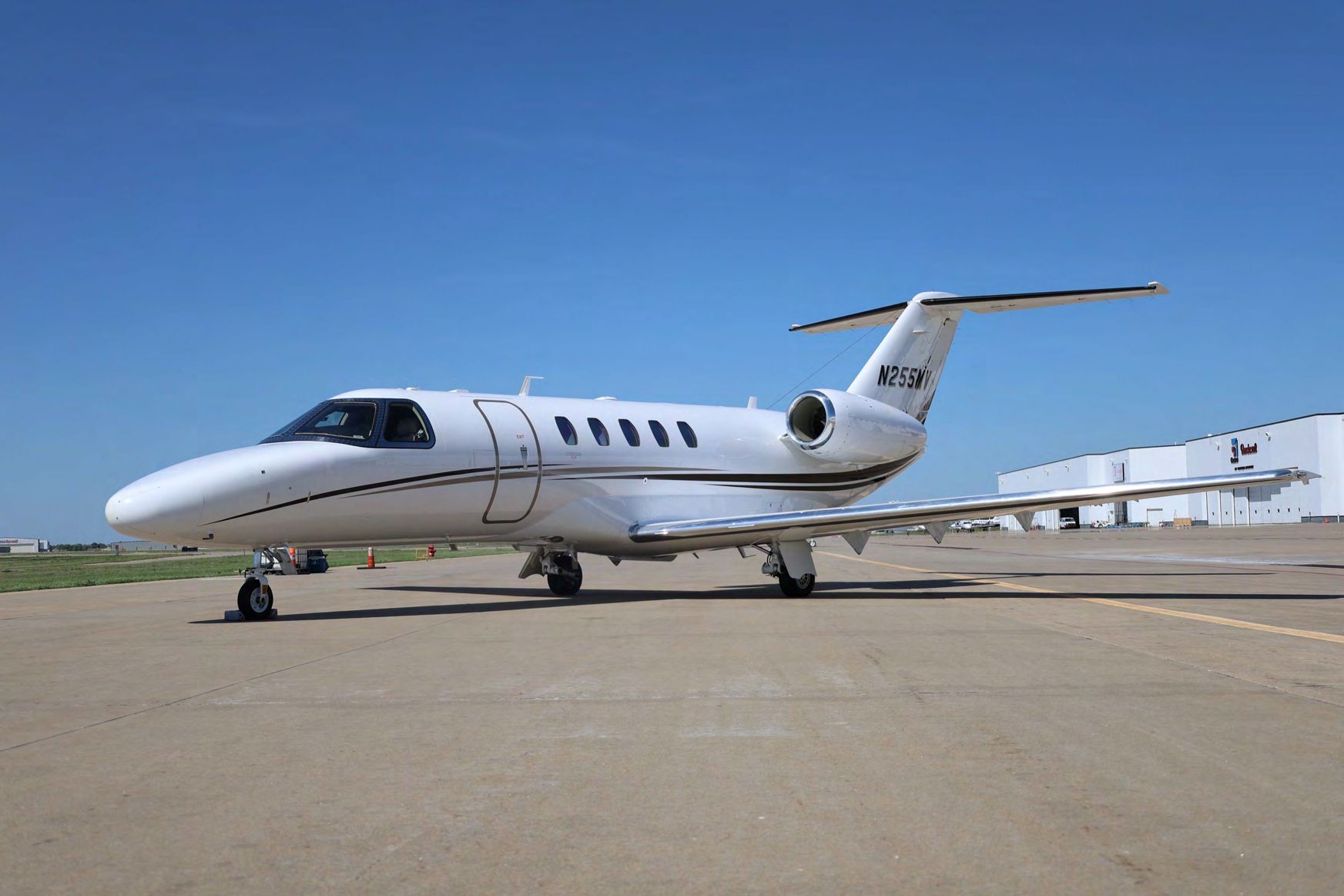2013 Cessna Citation CJ4 — photo 1