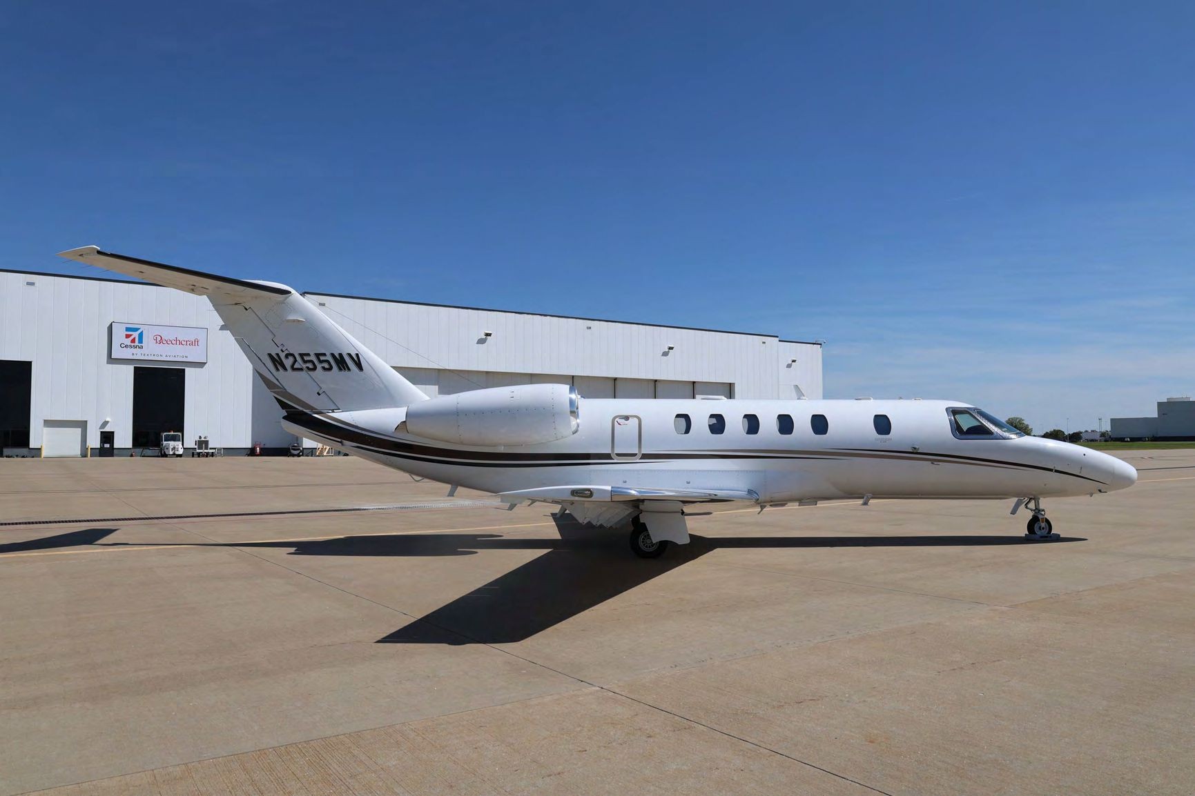 2013 Cessna Citation CJ4 — photo 3