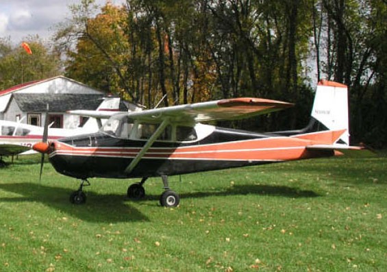 1958 Cessna 172