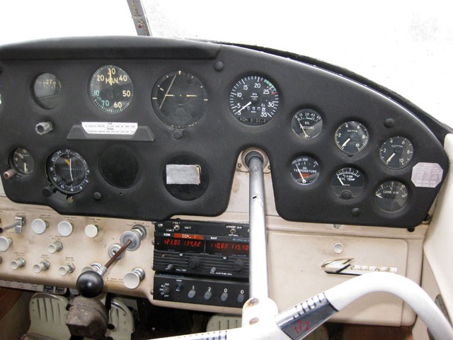 1958 Cessna 172, photo 10