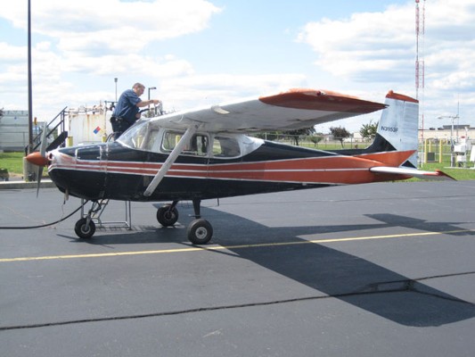 1958 Cessna 172 — photo 3
