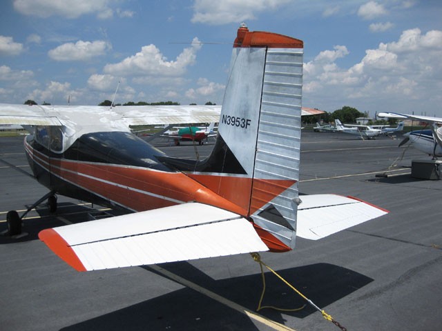 1958 Cessna 172 — photo 4