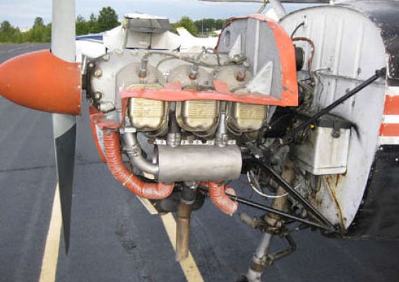 1958 Cessna 172 — photo 5