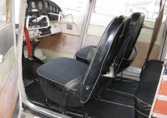 1958 Cessna 172, photo 7