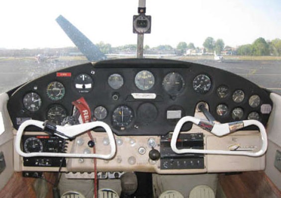 1958 Cessna 172, photo 8