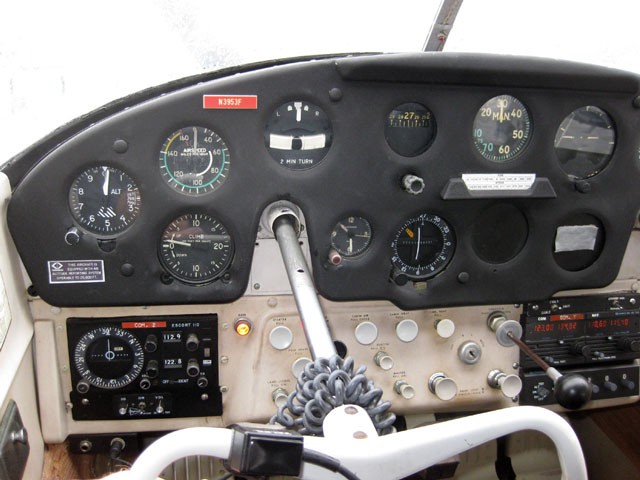 1958 Cessna 172, photo 9