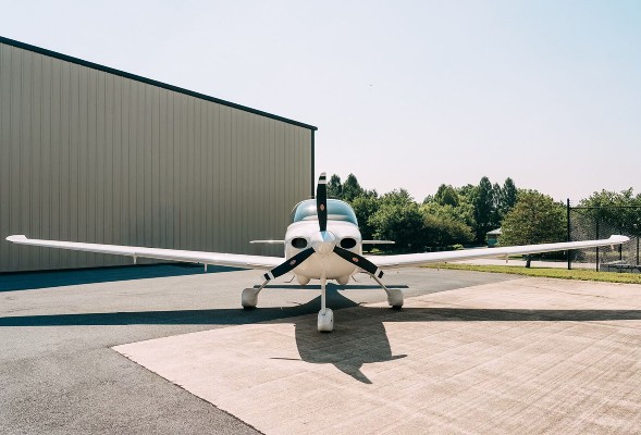 2022 Cirrus SR20 — photo 4