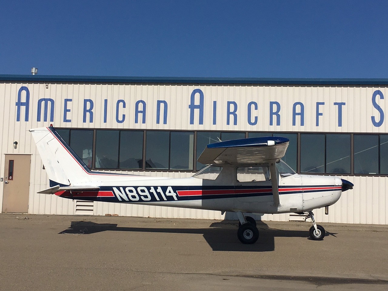 1979 Cessna 152