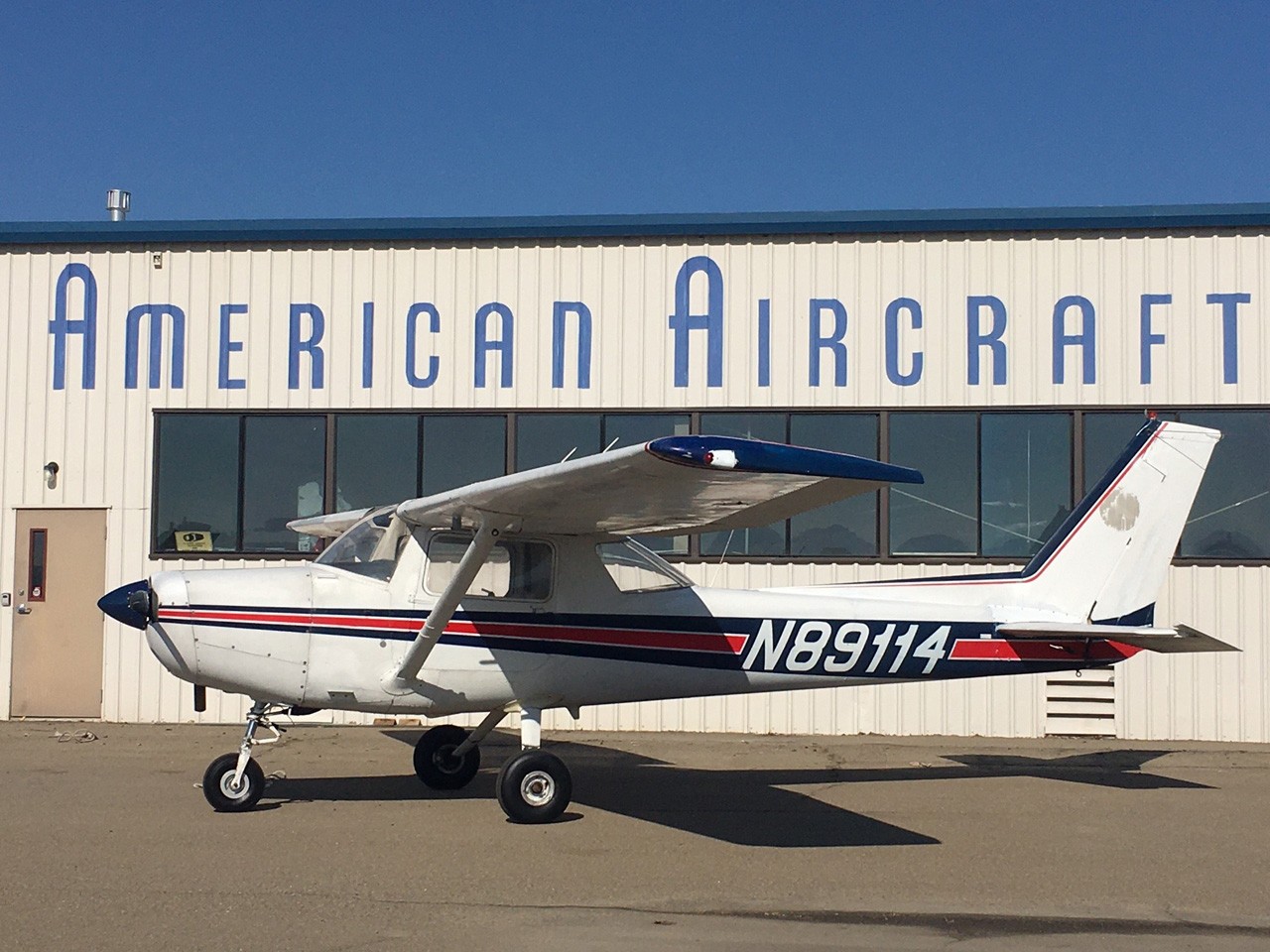 1979 Cessna 152 — photo 2