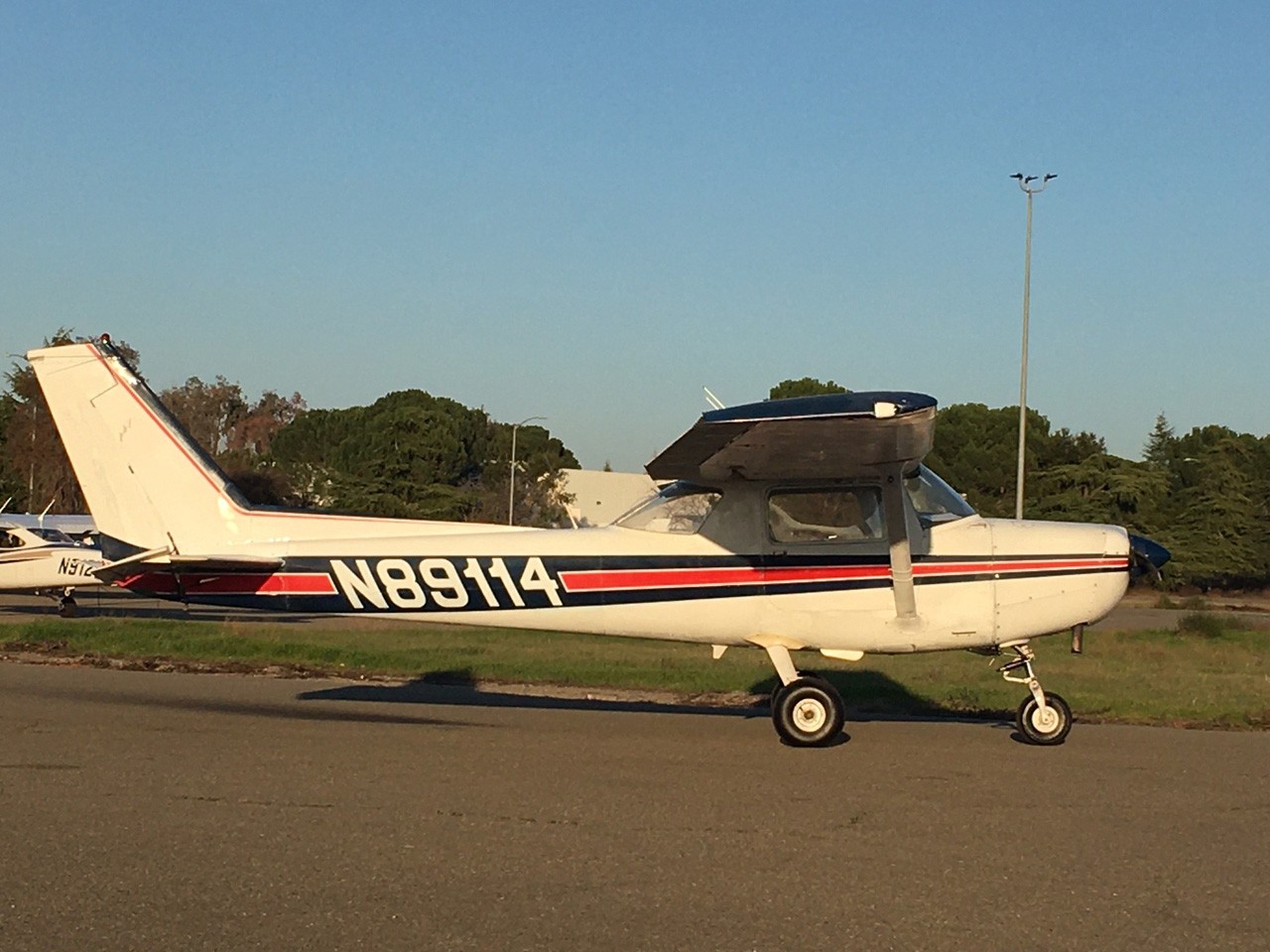 1979 Cessna 152 — photo 3