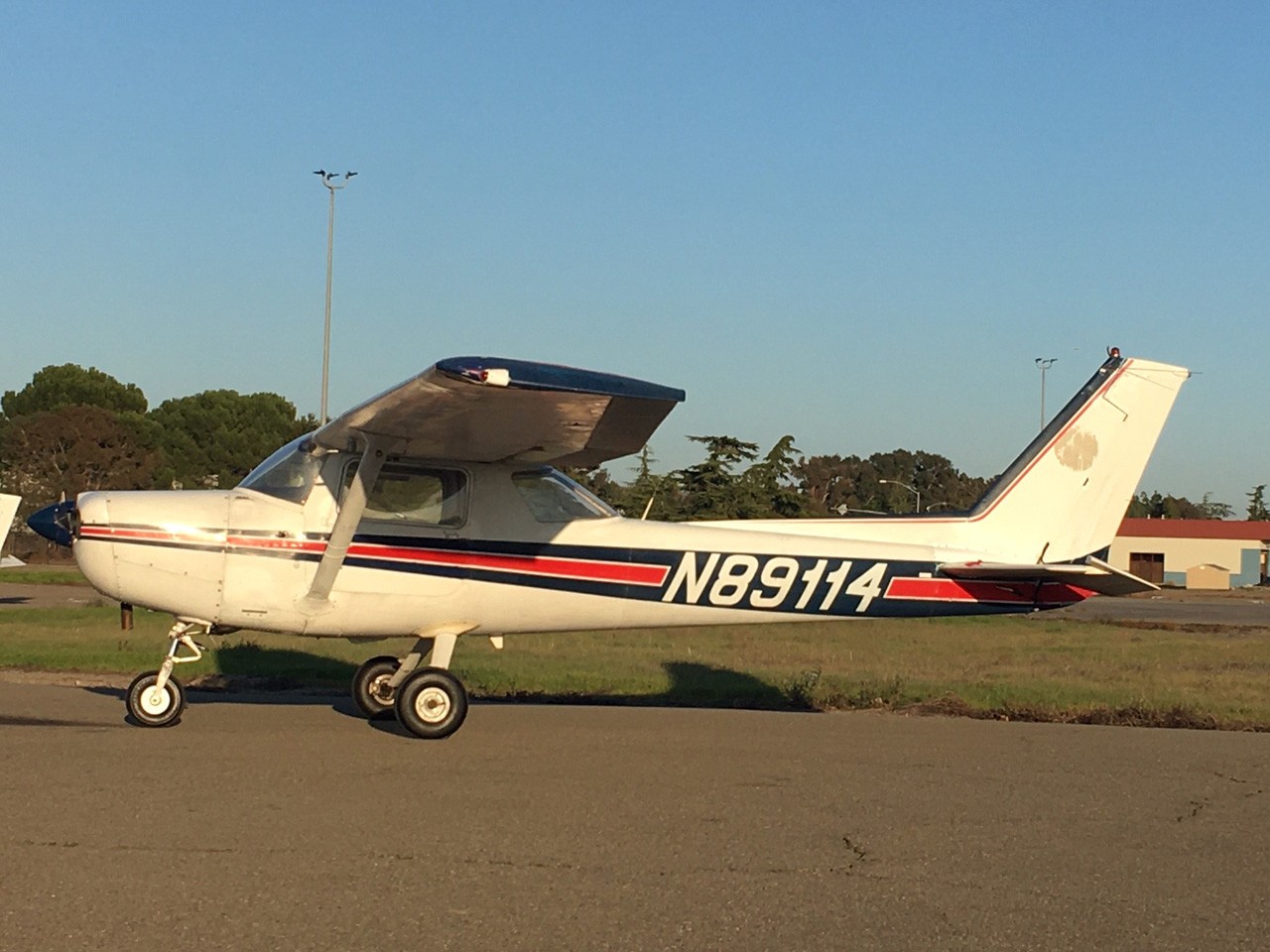 1979 Cessna 152 — photo 4