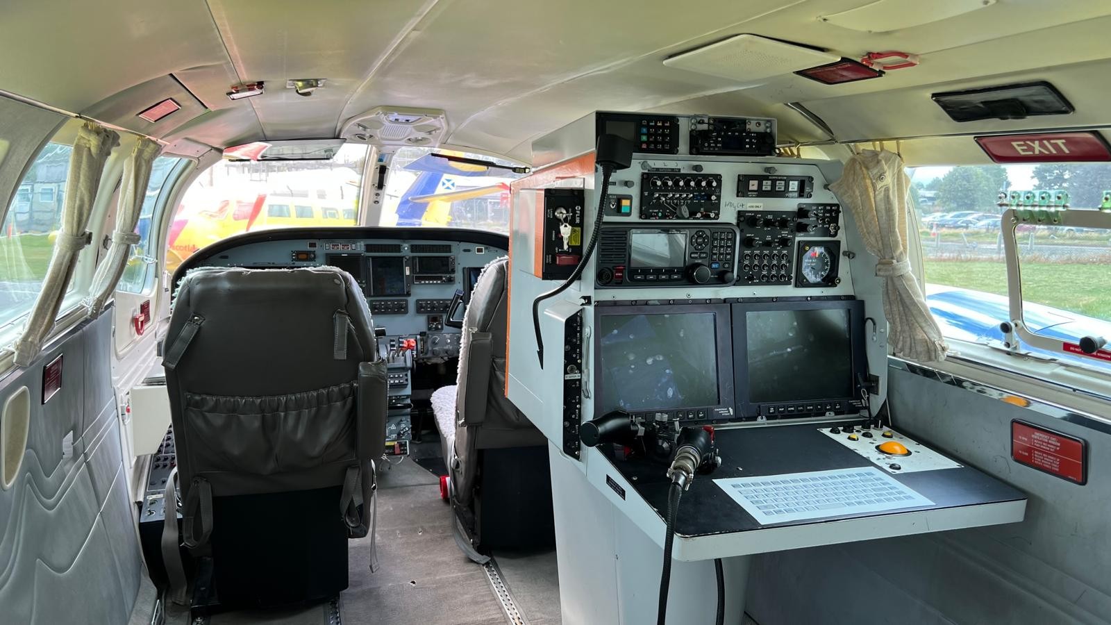 2008 Cessna Caravan II 406 — photo 5