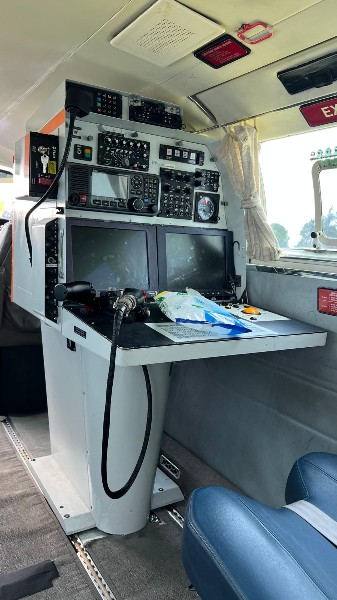 2008 Cessna Caravan II 406 - Vigilant (G-SMMA), photo 7
