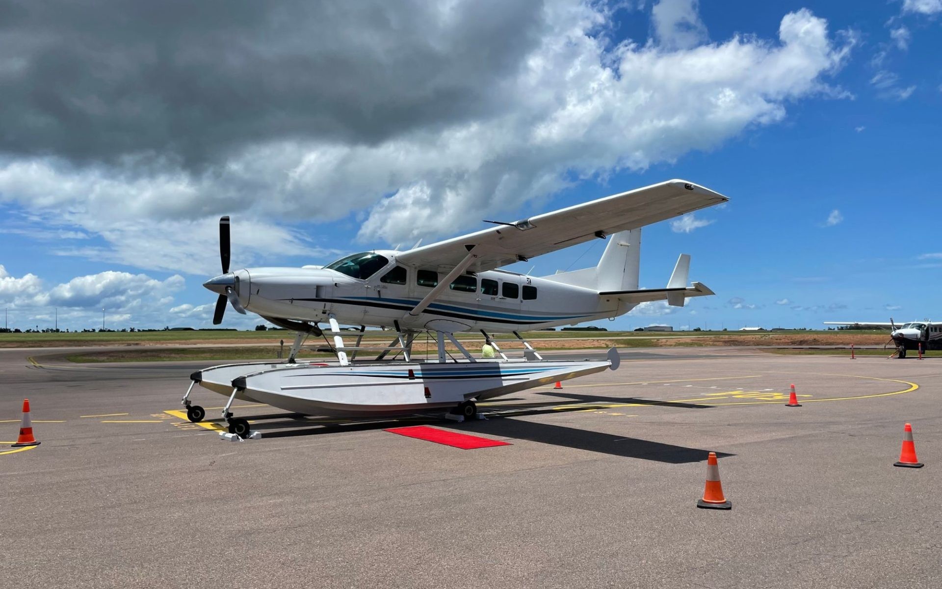 2008 Cessna Caravan 208 (Amphib)
