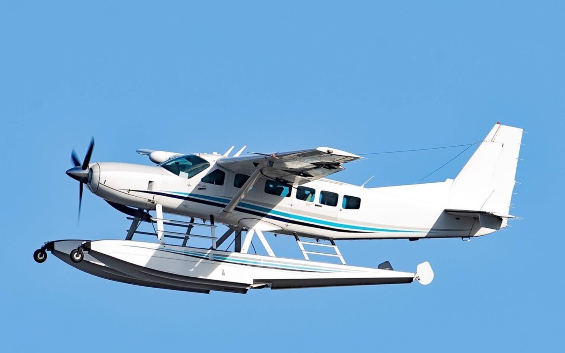 2008 Cessna Caravan 208 (Amphib) — photo 5