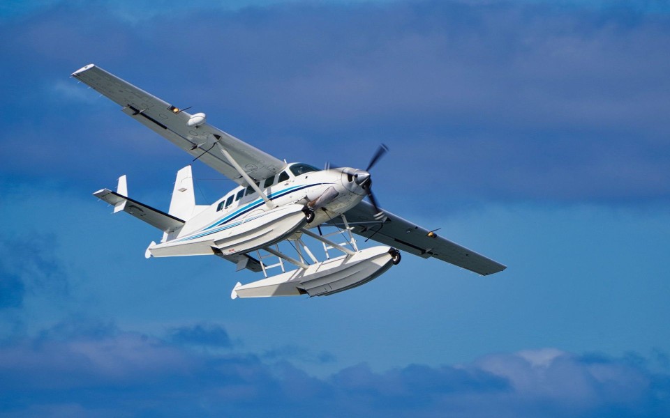 2008 Cessna Caravan 208 (Amphib), photo 6