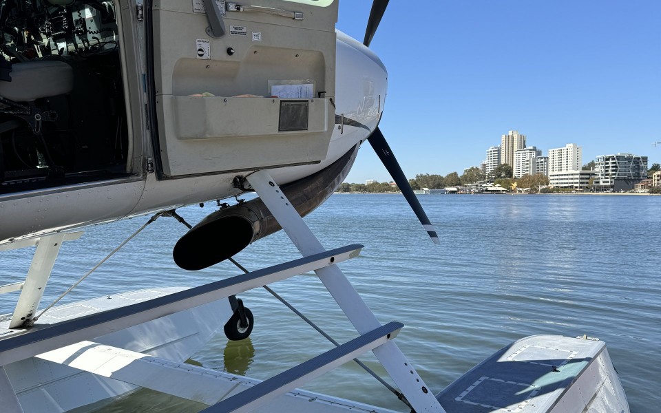 2008 Cessna Caravan 208 (Amphib), photo 7
