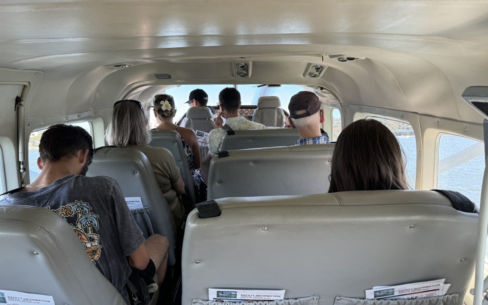 2008 Cessna Caravan 208 (Amphib), photo 8