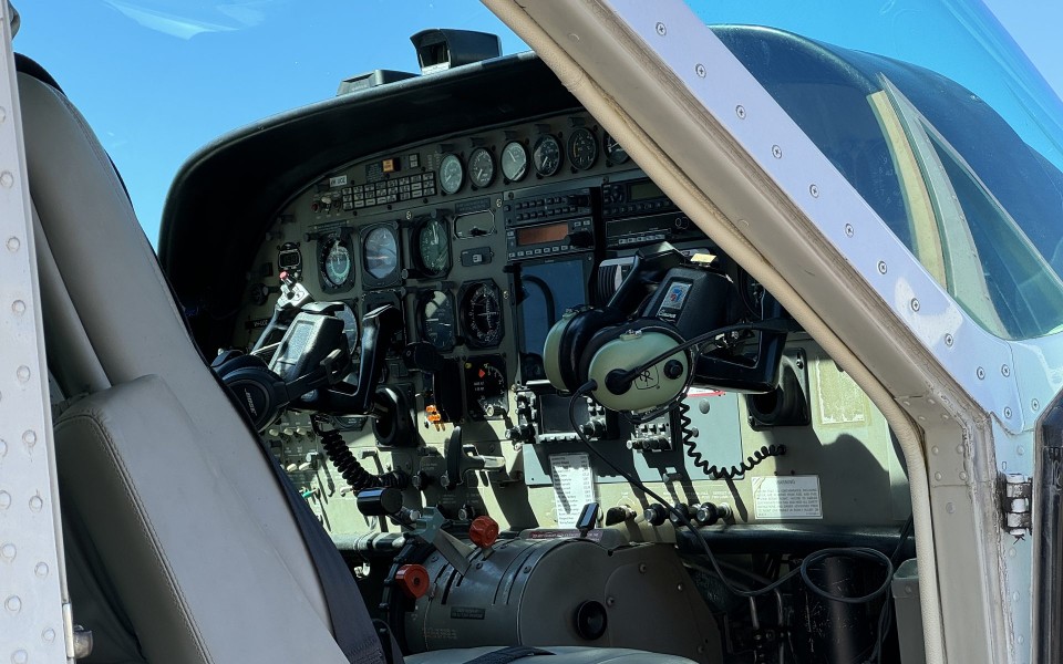 2008 Cessna Caravan 208 (Amphib), photo 9