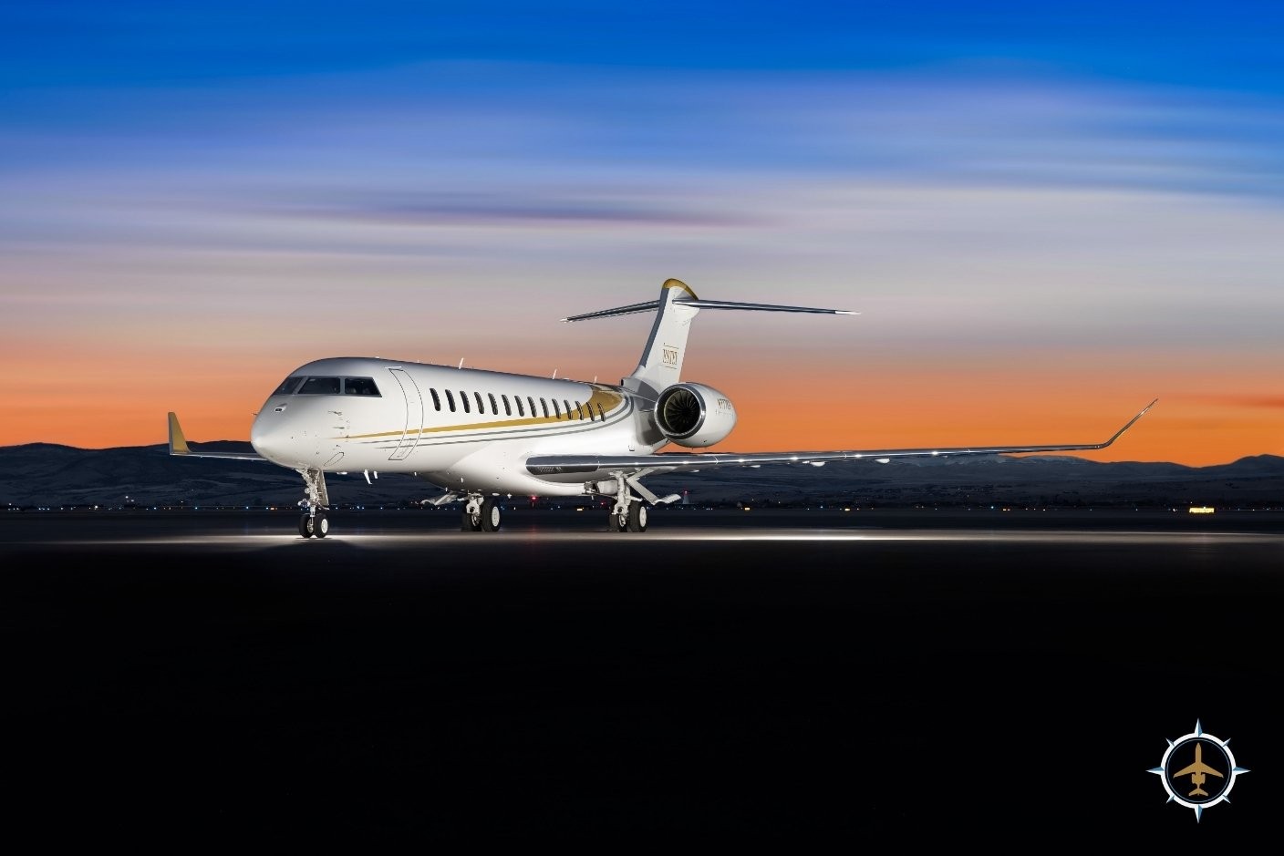 2021 Bombardier Global 7500