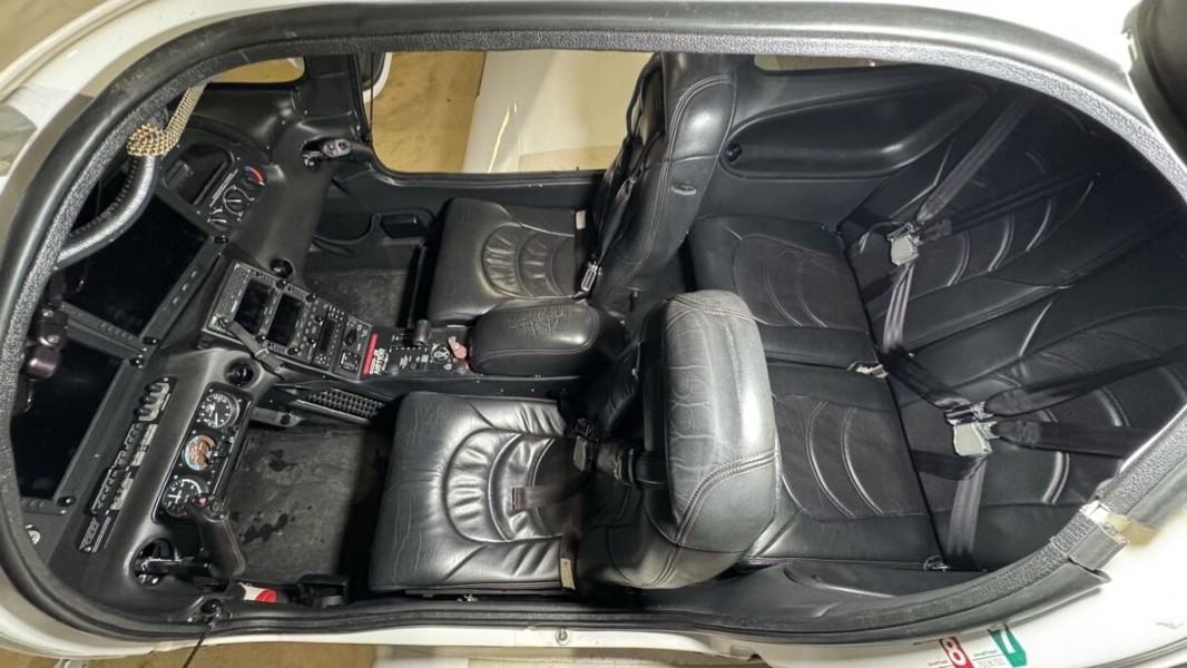 2007 Cirrus SR22-G2 Turbo GTS, photo 11