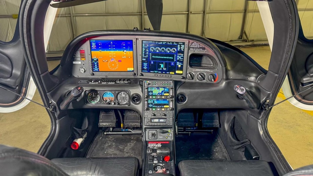 2007 Cirrus SR22-G2 Turbo GTS, photo 16