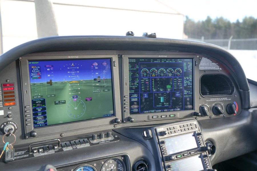 2007 Cirrus SR22-G2 Turbo GTS, photo 17