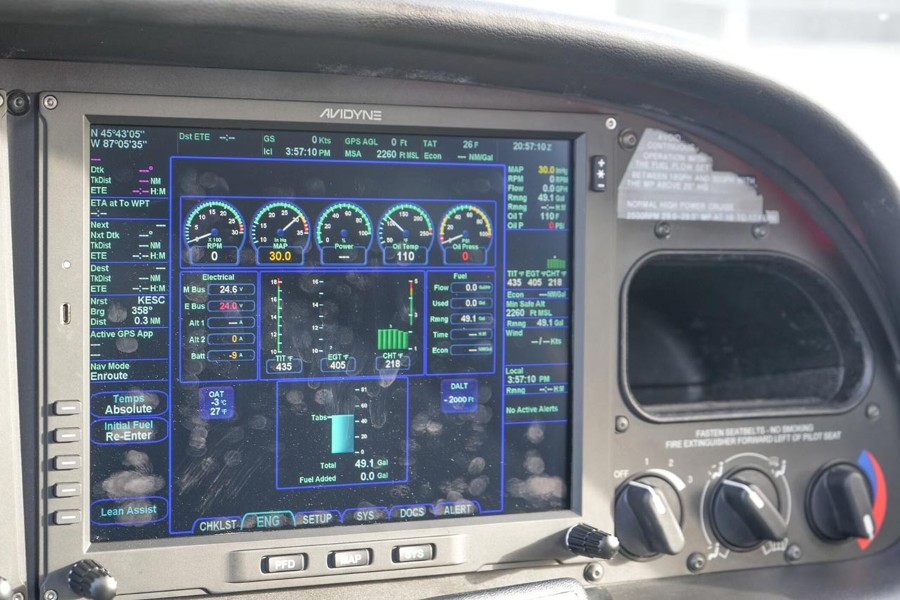 2007 Cirrus SR22-G2 Turbo GTS, photo 18