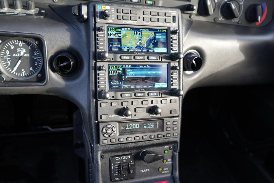 2007 Cirrus SR22-G2 Turbo GTS, photo 19