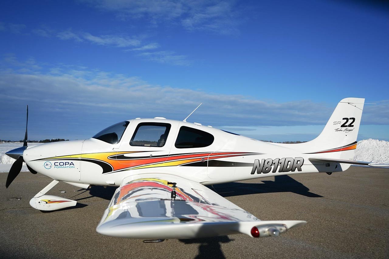 2007 Cirrus SR22-G2 — photo 2