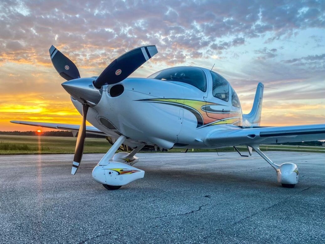 2007 Cirrus SR22-G2 — photo 3