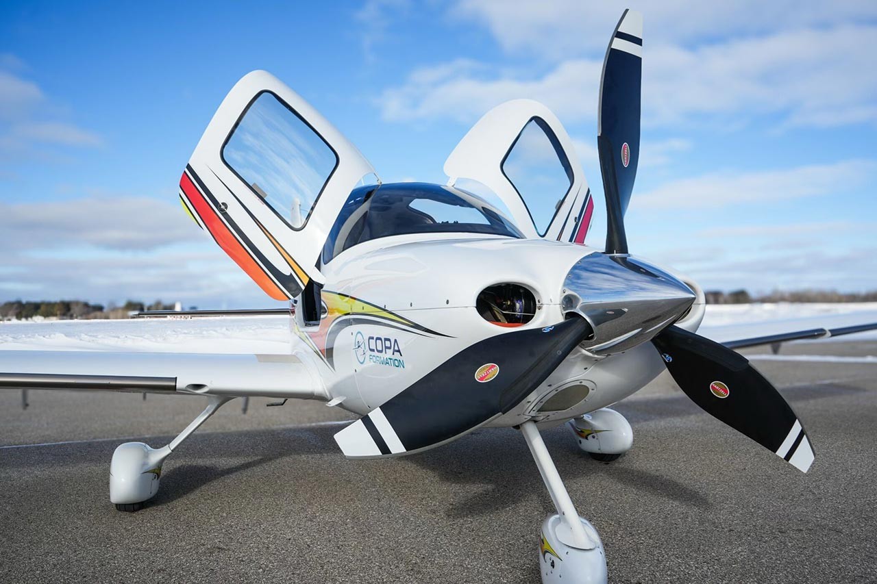 2007 Cirrus SR22-G2 — photo 5