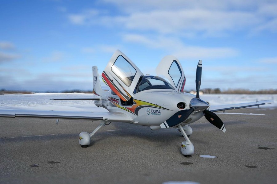 2007 Cirrus SR22-G2 Turbo GTS, photo 6