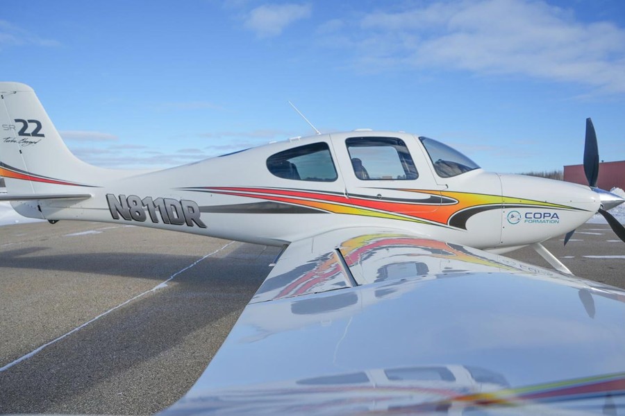 2007 Cirrus SR22-G2 Turbo GTS, photo 7