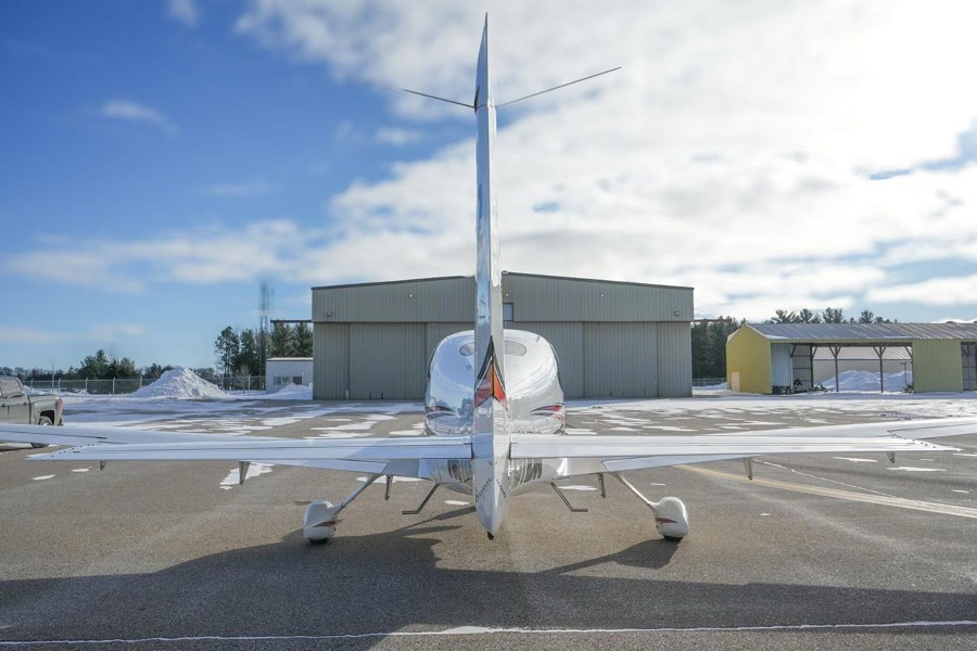 2007 Cirrus SR22-G2 Turbo GTS, photo 8