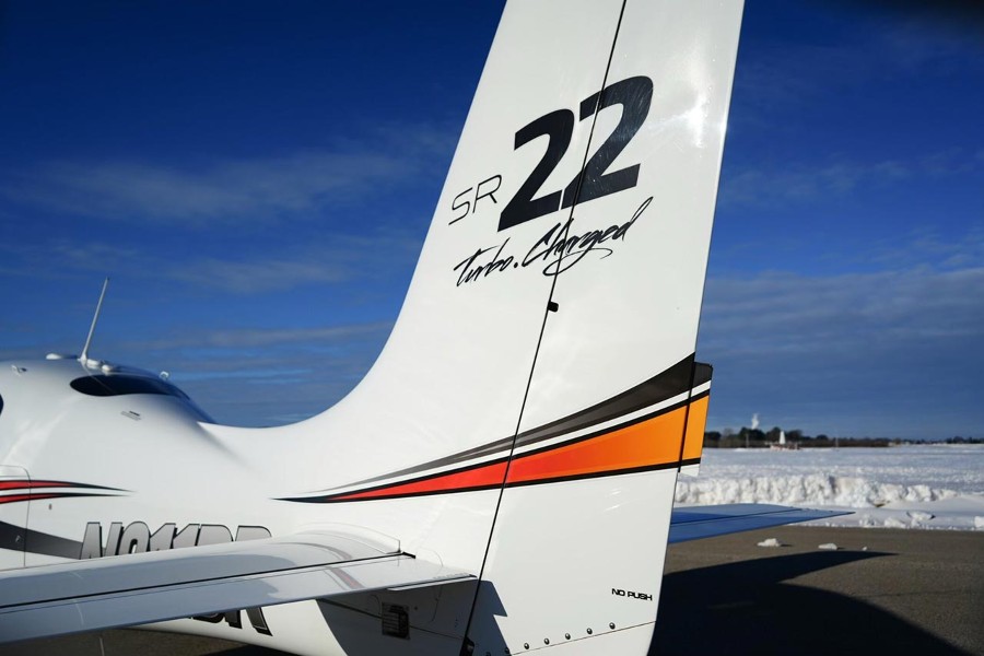 2007 Cirrus SR22-G2 Turbo GTS, photo 9