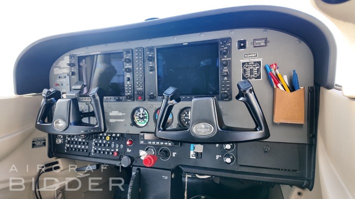 2005 Cessna 172SP — photo 4