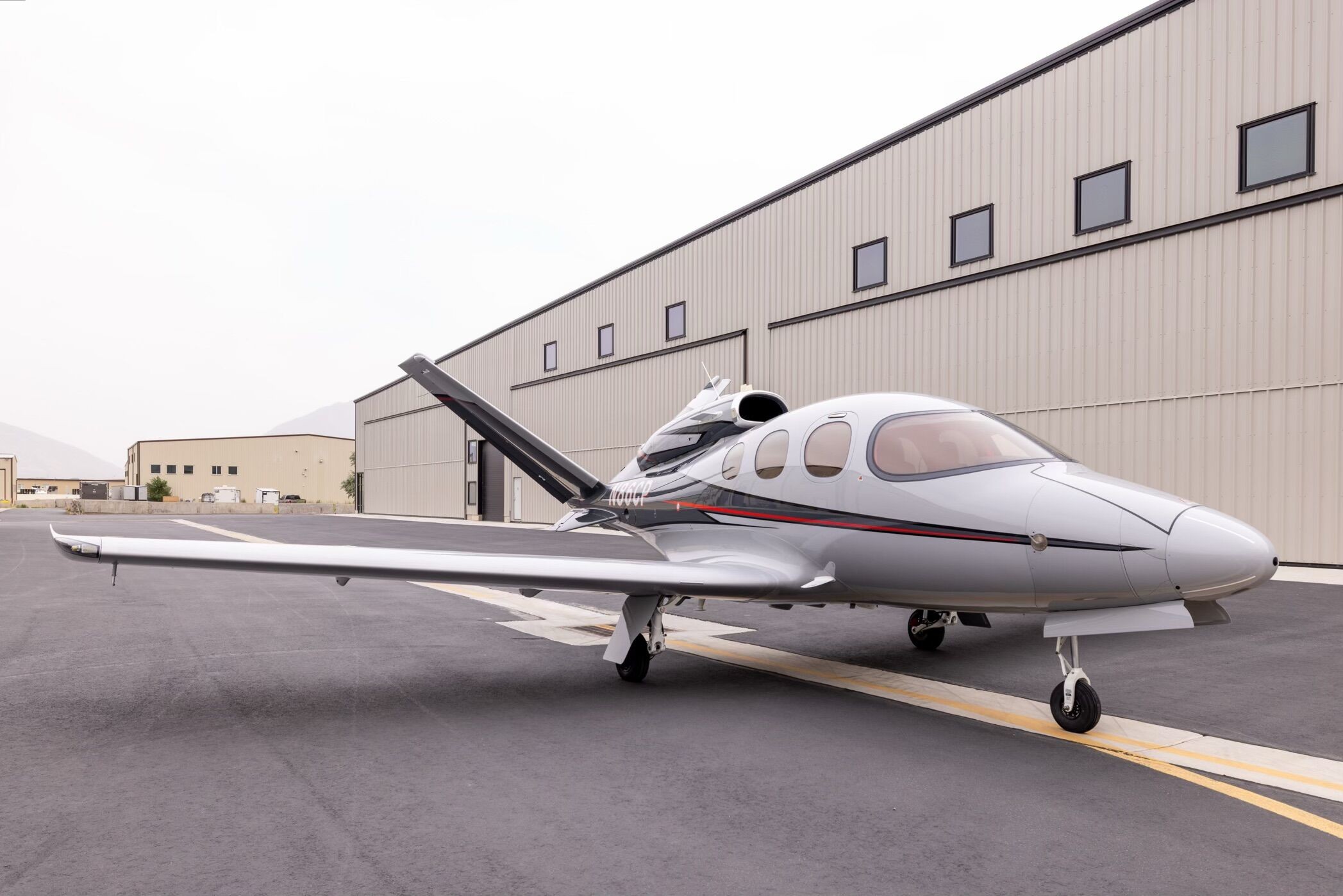 2021 Cirrus Vision SF50 — photo 4