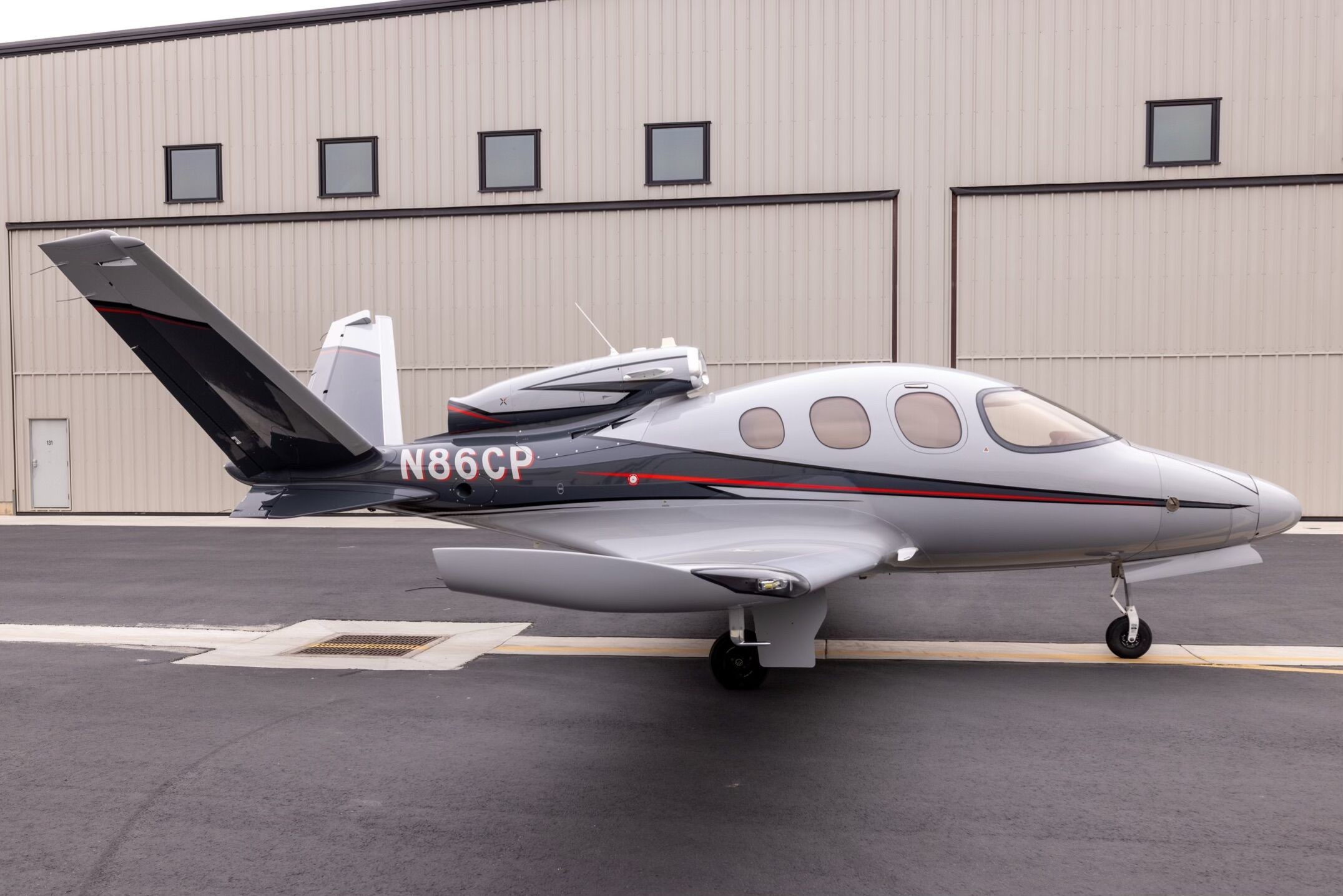 2021 Cirrus Vision SF50 — photo 5