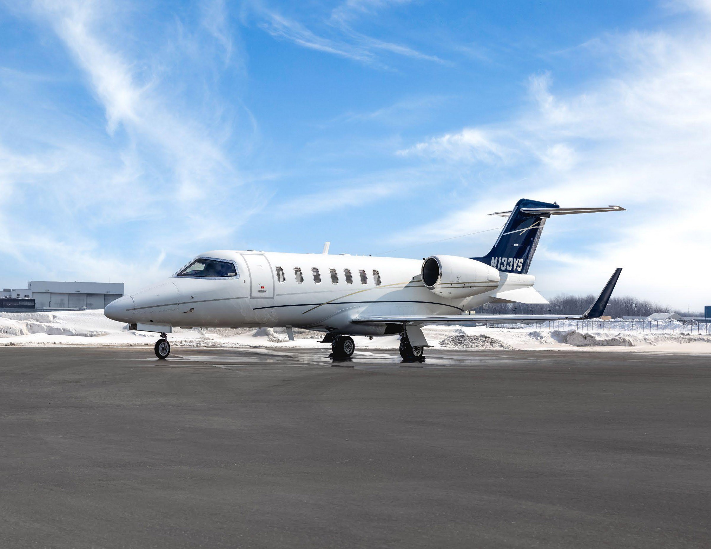 2006 Learjet 40