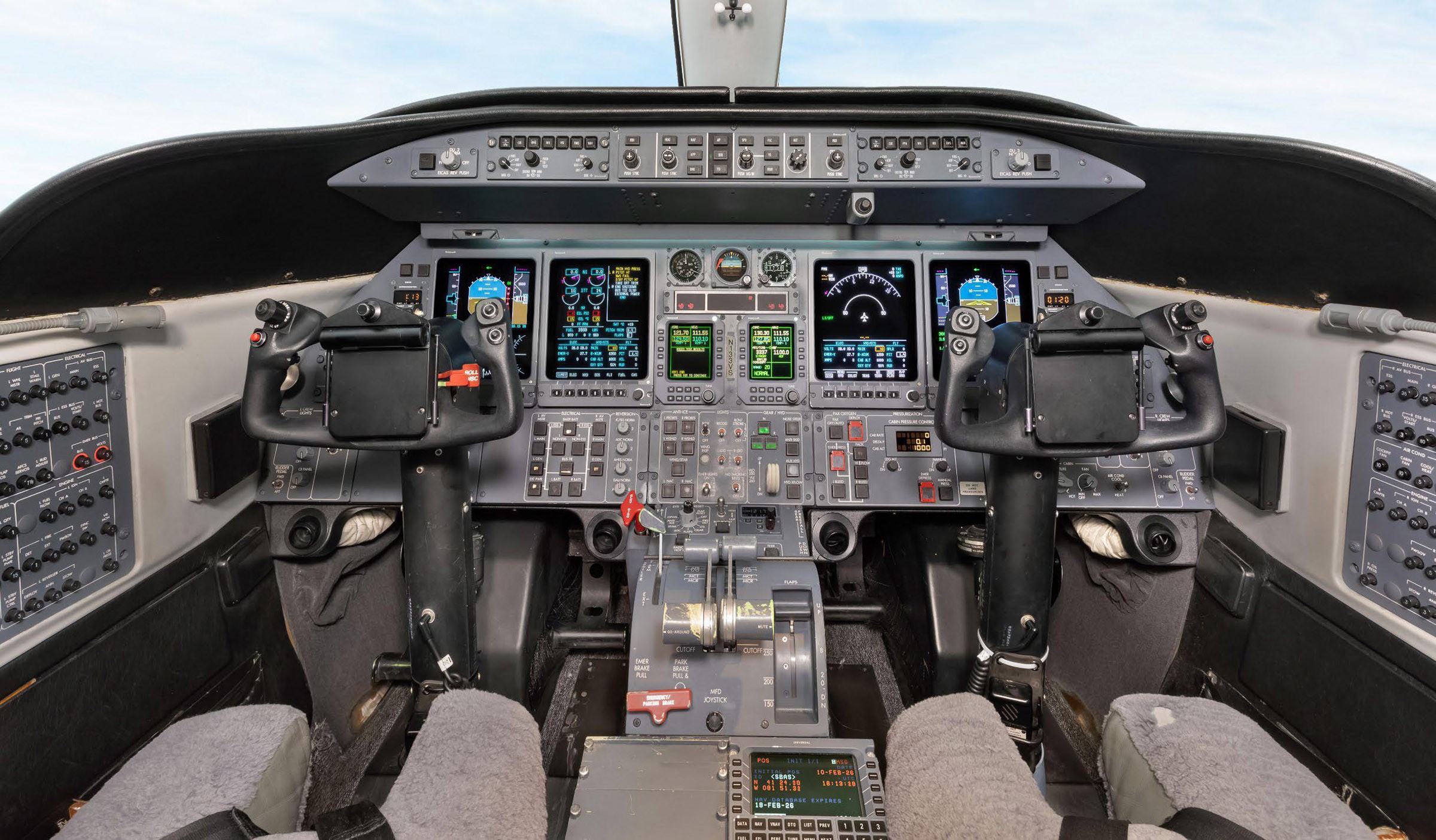 2006 Learjet 40 XR 5