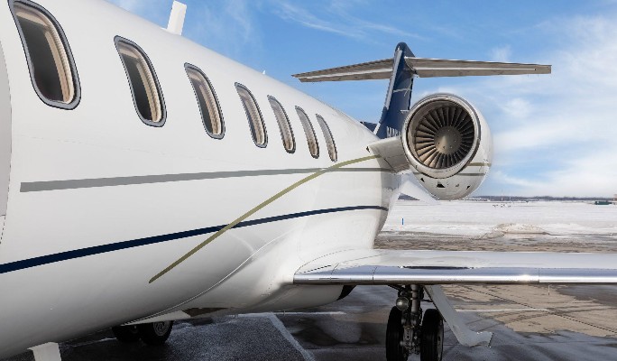 2006 Learjet 40 — photo 4