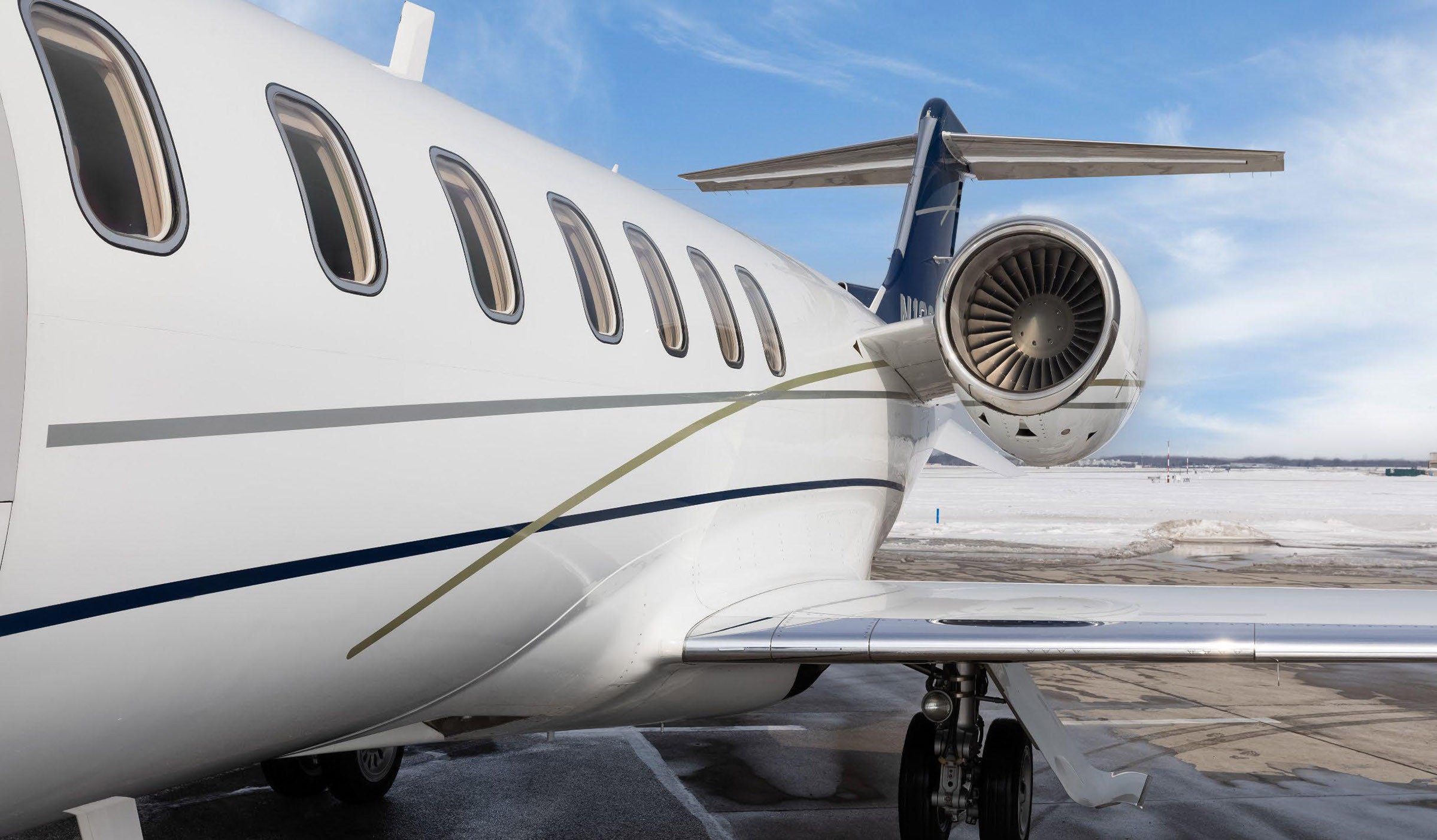 2006 Learjet 40 — photo 4